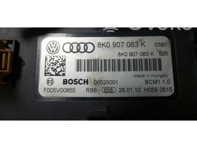 Модуль управления BSM 8K0907063K Audi A5 8T 8F