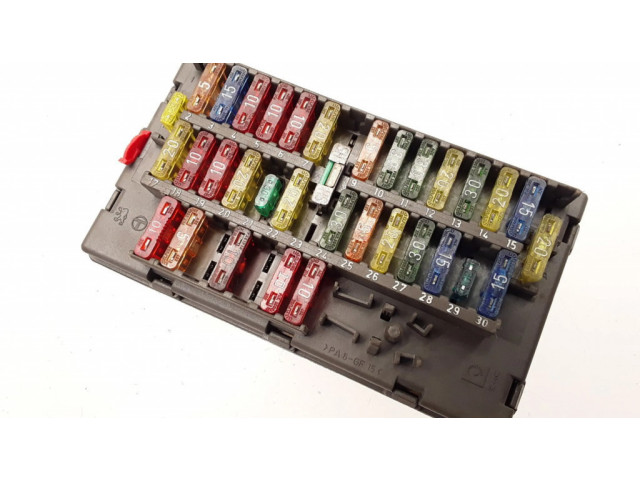 Комплект блоков управления GE4T675D2A, 9625403080   Peugeot 306