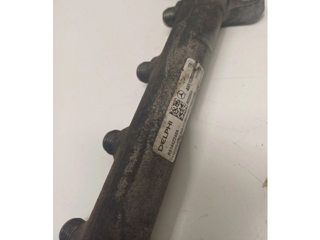 Vstřikovací lišta A6510700495 Mercedes-Benz E A207