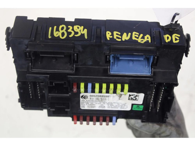 Блок предохранителей    Jeep Renegade    