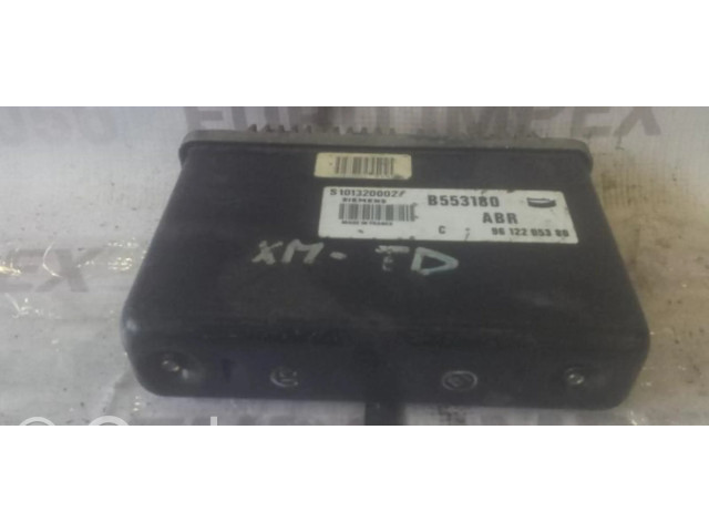 Блок управления АБС S101320002C, B553180   Citroen XM