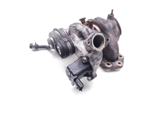 Turbodmychadlo Турбина 55250572, 49180-03102 Alfa Romeo Mito 199B6.000