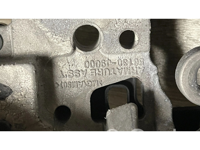 Volant Hyundai Kona I 2020 96710J9530TMT