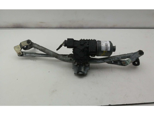 Комплект механизма стеклоочистителей     6Q1955023E    Volkswagen Polo IV 9N3 