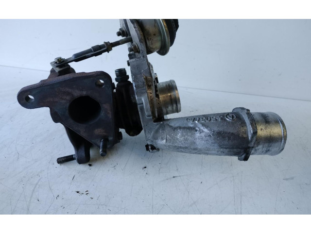 Turbodmychadlo Турбина 717348 Renault Megane II