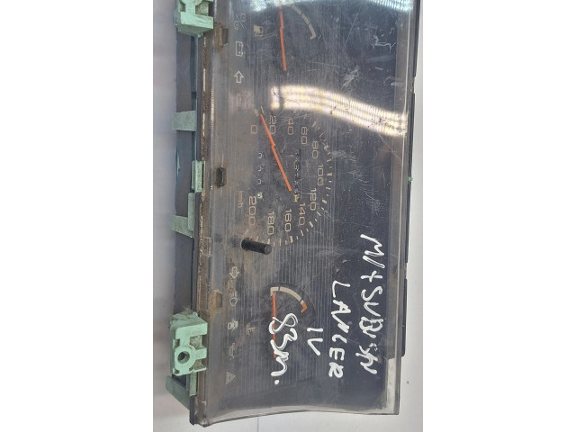 Спидометр (приборный щиток) Mitsubishi Lancer