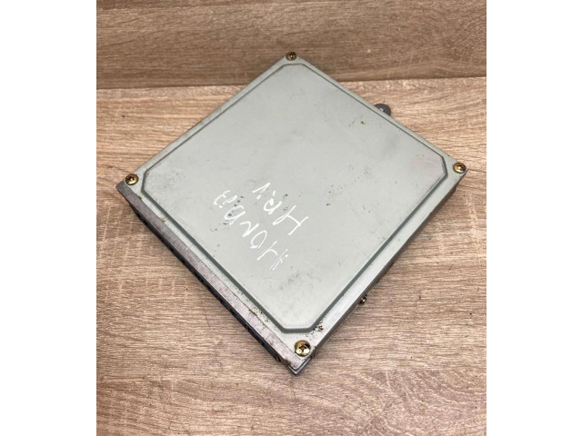 Блок управления двигателем ECU 37820PELG01, 1304117015   Honda HR-V