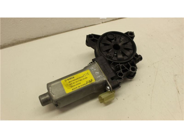 Передний двигатель механизма для подъема окон KIA Sorento 2010 - 2014 года 824602P000