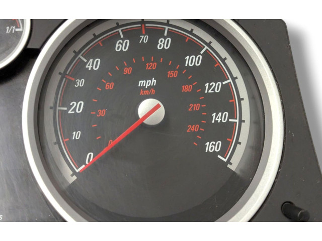 Řídící jednotka 0261208396, 55558787 Opel Zafira B 2007