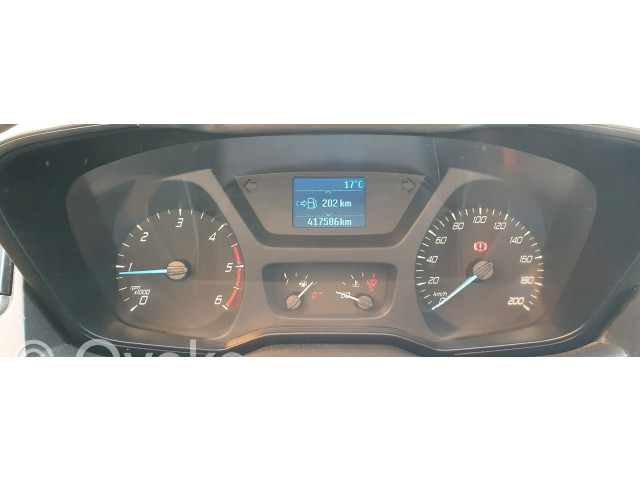 Панель приборов BK3T10849CH Ford Transit Custom