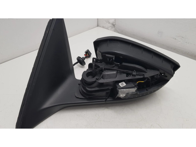 Зеркало электрическое левое Skoda Scala