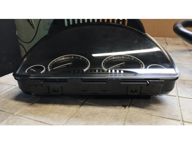 Přístrojová deska BMW 5 GT F07 2011 0263689117, 925556601