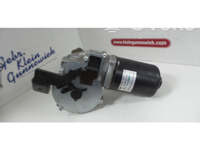 Двигатель стеклоочистителей A1648202442, A1668200541   Mercedes-Benz GLE (W166 - C292)