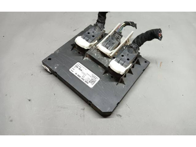 Блок комфорта 5Q0937086N, D090016   Volkswagen Golf VII   