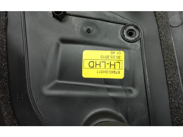 Зеркало электрическое        Peugeot 107  2005 - 2014 года   