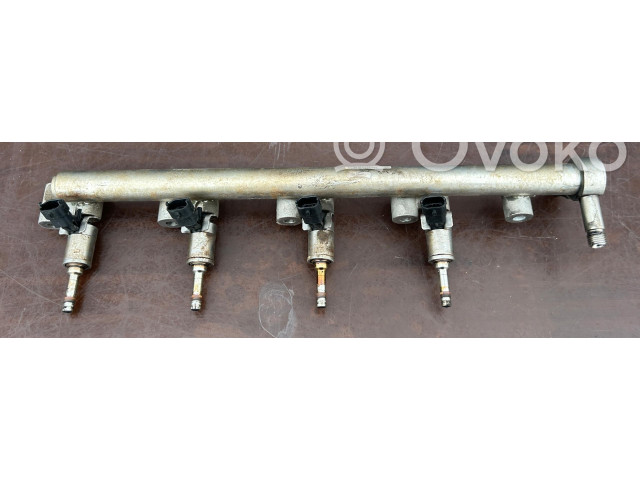 Топливная рампа AG9E-9F797-AB   Ford S-MAX  