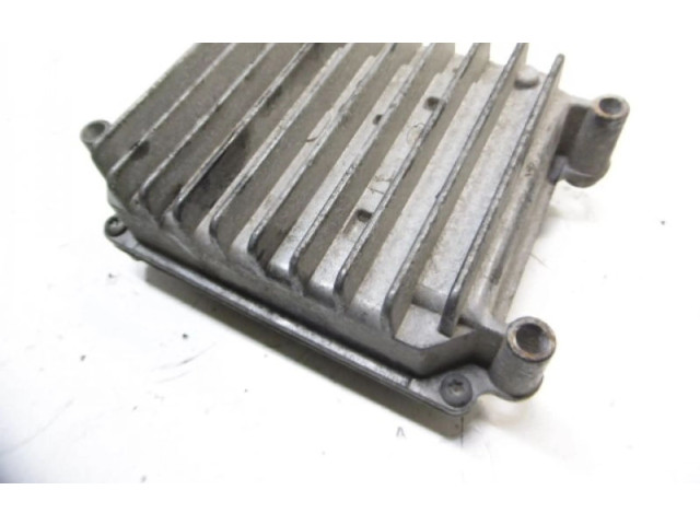 Блок управления двигателем Блок управления 12573576, 12573576 Chevrolet TrailBlazer