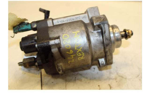 Топливный насос