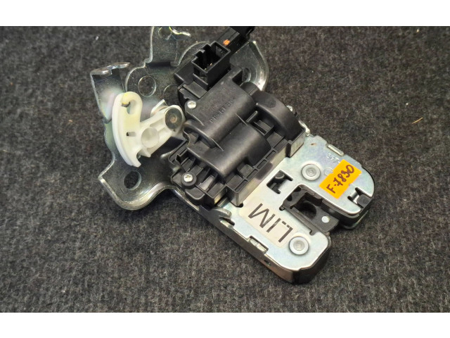 Zámek zadních dveří 4H0827505 Audi A8 S8 D4 4H 2011