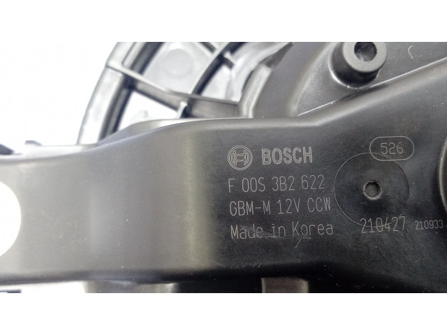 Вентилятор печки    F00S330123   Hyundai Tucson JM