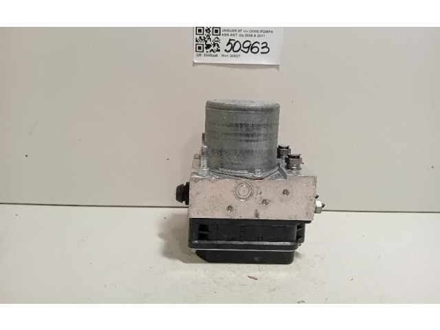 Блок управления АБС 9X23-2C405-CC, 306DT Jaguar XF X250