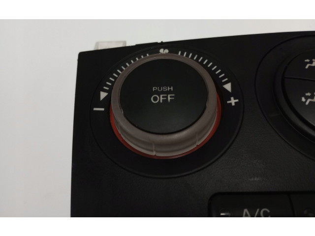 Блок управления климат-контролем K1900BP4M Mazda 3 I