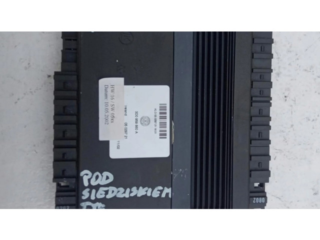 Блок комфорта 3D0959860A   Volkswagen Phaeton   