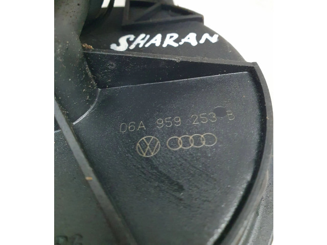 Вторичный воздушный насос 06A959253B, 6A959253E   Volkswagen Sharan