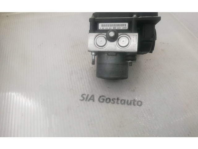 Блок АБС 0265950820, 00817J0643 Opel Meriva B 2010 - 2016 года