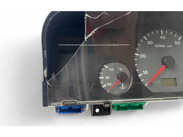 Панель приборов 9613655980, S215724943L   Citroen Xantia       