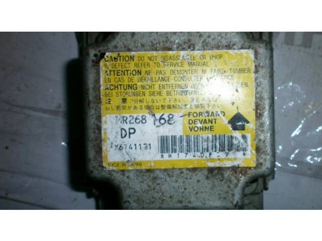 Блок подушек безопасности mr268168, X6T41181 Mitsubishi Montero