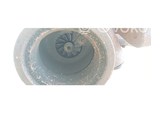  Турбина Citroen Nemo  55231037GM, 7991711         