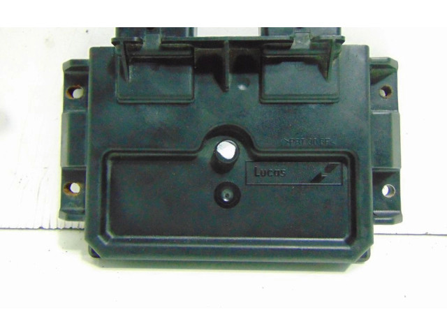 Блок управления    Citroen Berlingo