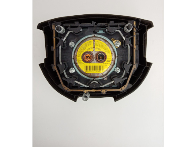 Подушка безопасности водителя 2S6AA042B85 Ford Fusion