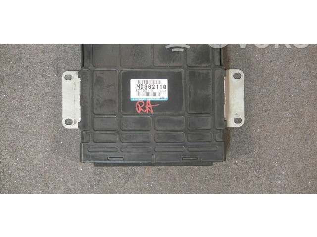 Блок управления двигателя Mitsubishi Space Wagon