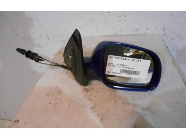 Zpětné zrcátko  Seat Toledo II (1M) 1999  1M185750801C  