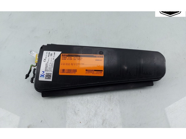 Подушка безопасности в сиденье 1S0880242A, 1S0880242A Skoda Citigo