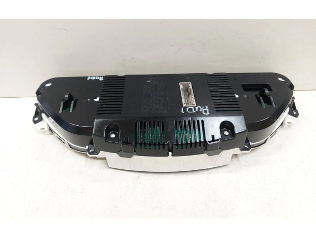 Přístrojová deska Audi Q7 4L 2007 5550007301, 554000731202