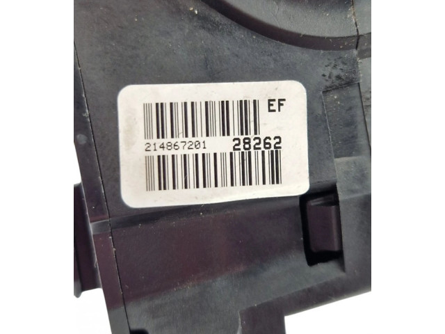 Переключатель дворников 214867201 Dodge Caliber