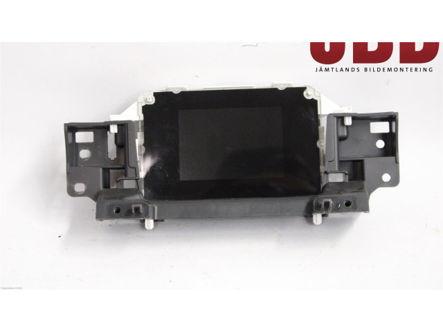 Дисплей    2014481   Ford Focus