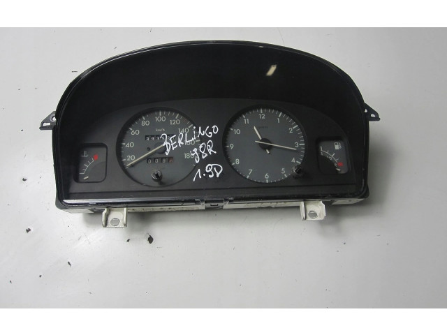Спидометр (приборный щиток) 9635681180 Citroen Berlingo
