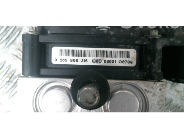 Jednotka ABS 71719584   Fiat Punto (188) 2006