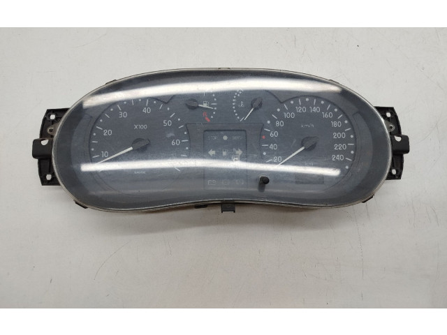 Панель приборов 8200071116 Renault Clio II