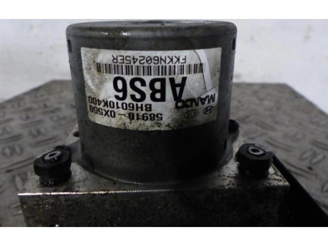 Блок АБС 589100X950   Hyundai  i10  2007 - 2012 года