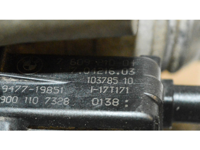 Турбина BMW X5 F15 2.0 7634486, 7609210 для двигателя N20 B20 A