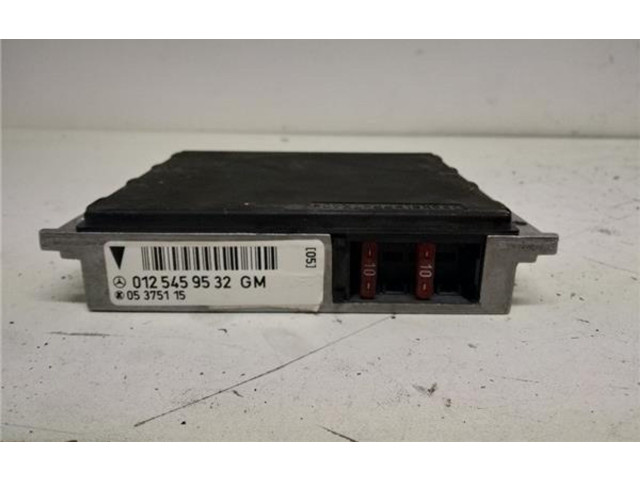 Řídící jednotka 0125459532, 0125459532GM Mercedes-Benz S W140 1995