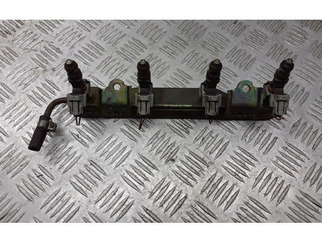 Vstřikovací lišta BRAK   Nissan Micra     