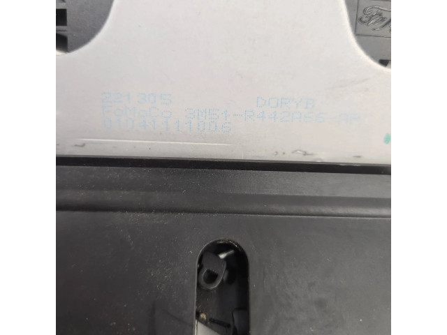 Zámek zadních dveří 01041111006 Ford Focus 2005