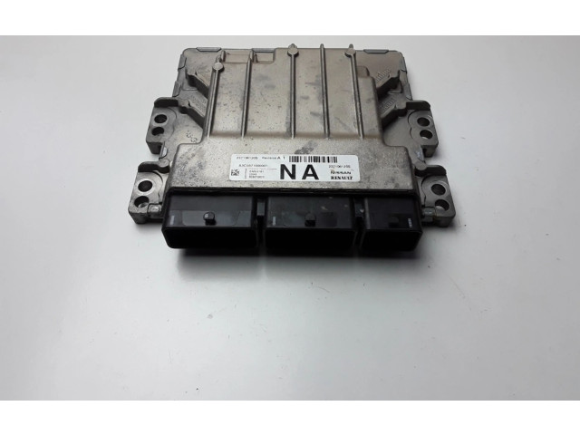Блок управления двигателя 237106120S, 237106125S   Dacia Jogger