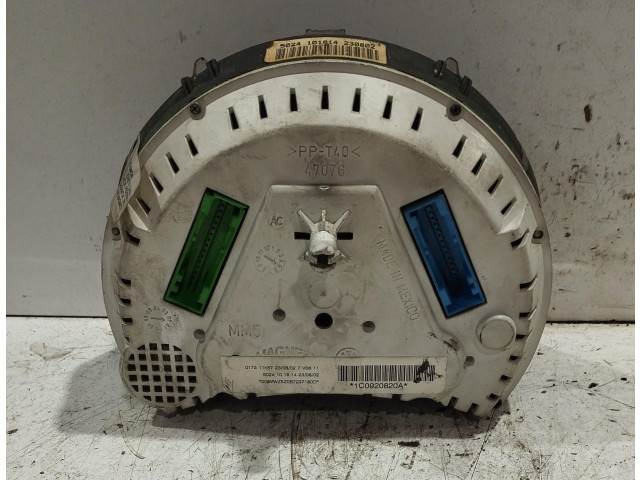 Комплект блоков управления 0281011065, 0281011065 Volkswagen New Beetle